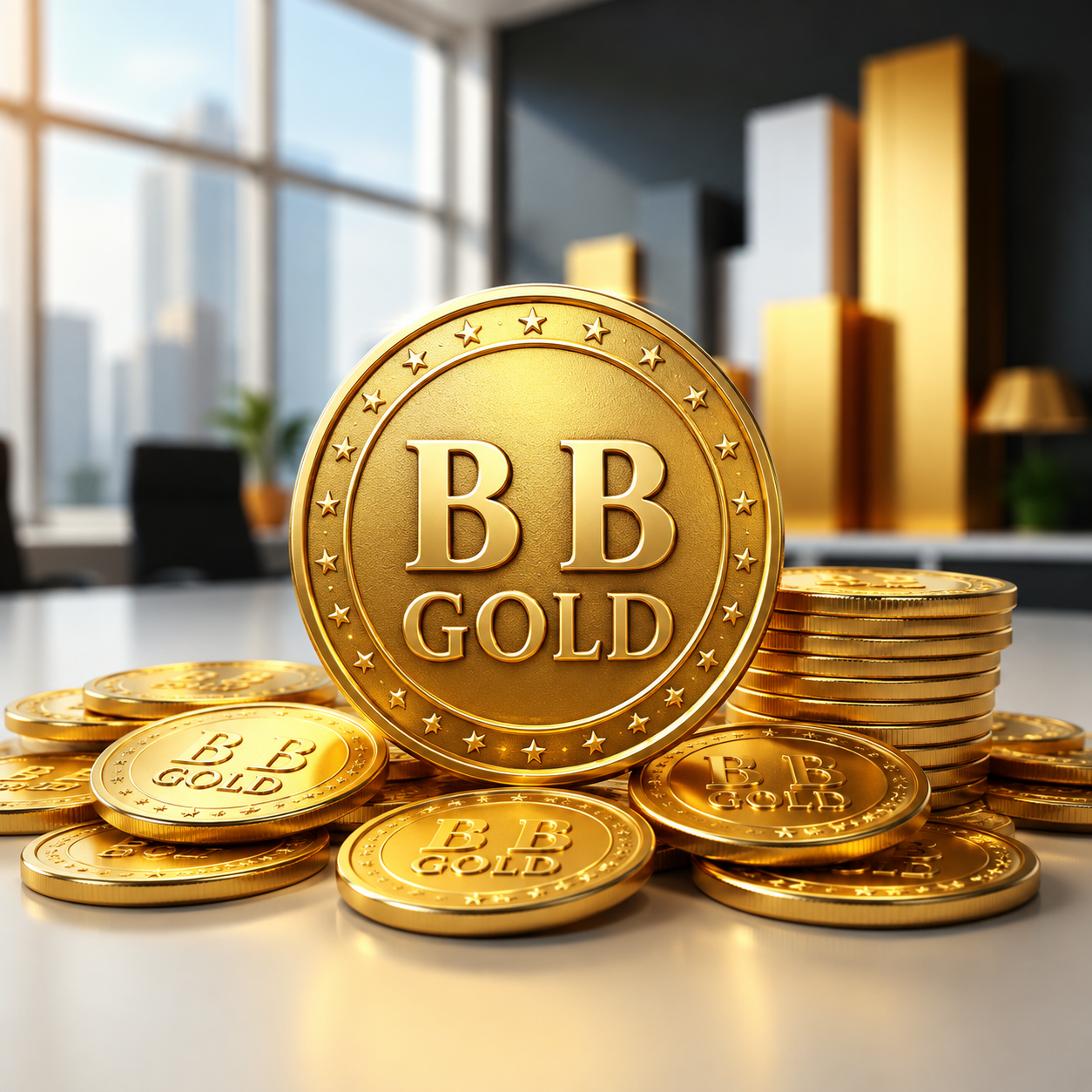 Gold investment